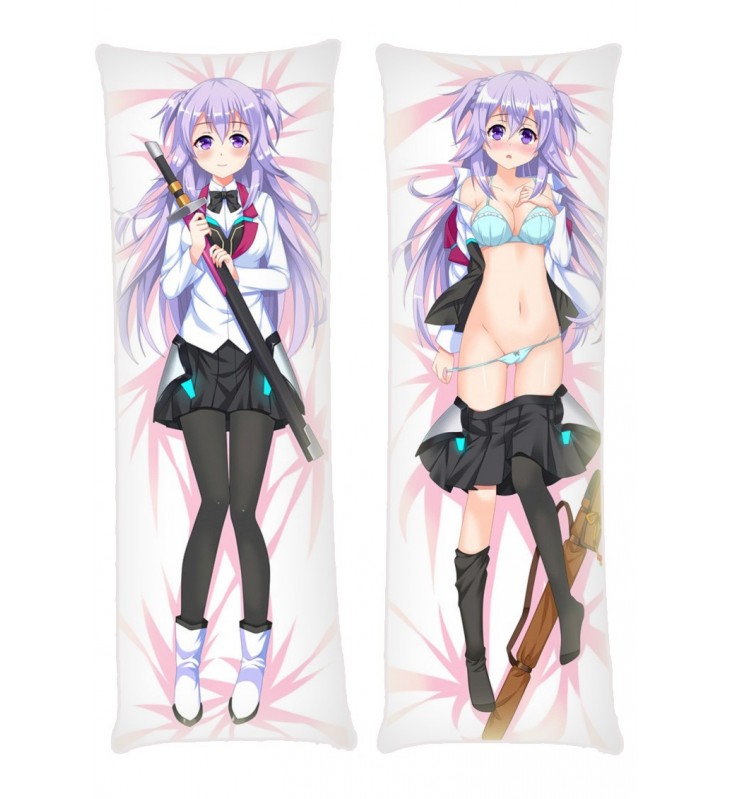 Kirin Toudou Asterisk War Anime Dakimakura Japanese Hugging Body PillowCases