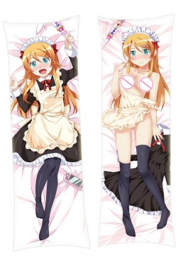 Kirino Kosaka Oreimo Dakimakura Japanese Hugging Body Pillowcase Anime