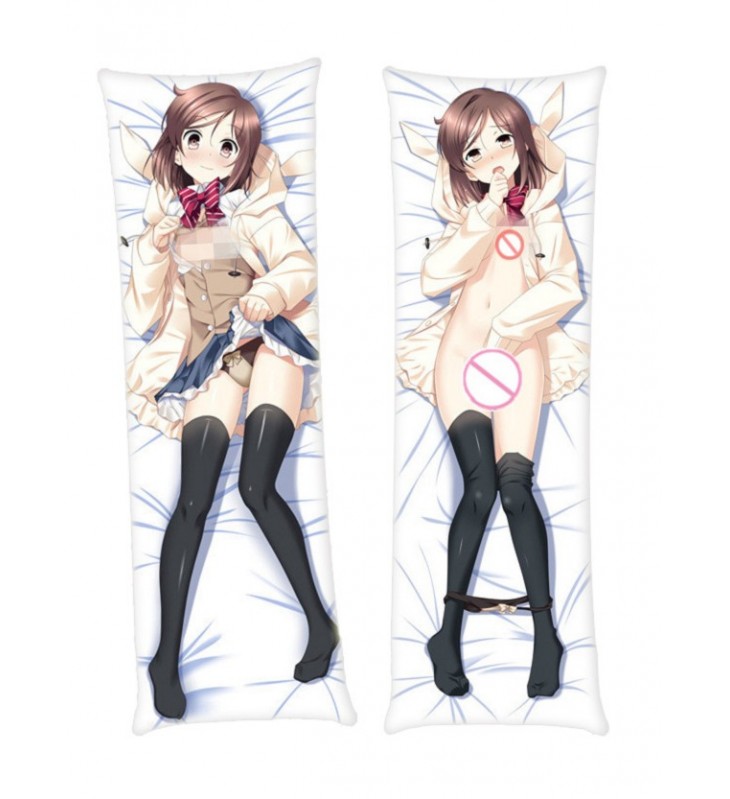 Kiss mark Takanashi Madoka Full body waifu japanese anime pillowcases