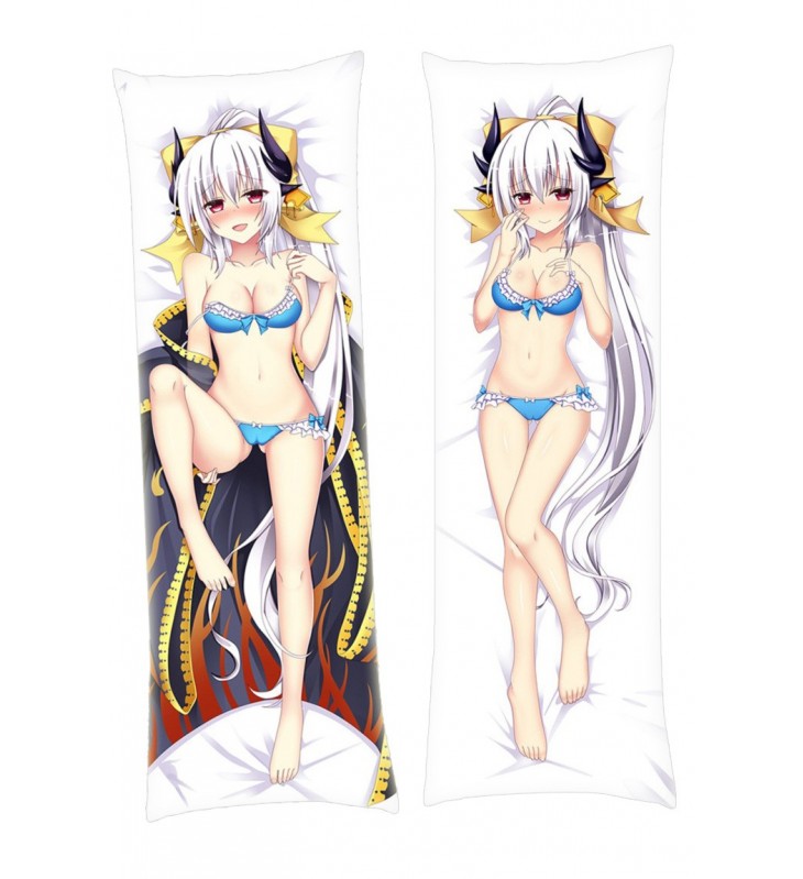 Kiyohime Fate Grand Order Dakimakura Japanese Hugging Body Pillowcase Anime