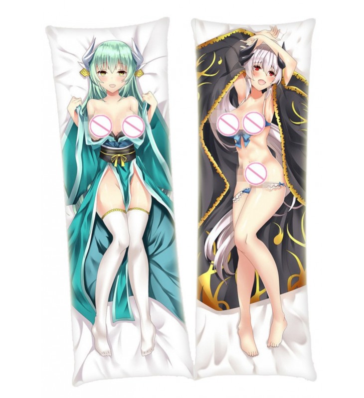 Kiyohime Fate Grand Order Anime Dakimakura Japanese Hugging Body PillowCases