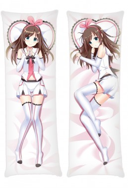 Kizuna Ai Anime Dakimakura Japanese Hugging Body PillowCases