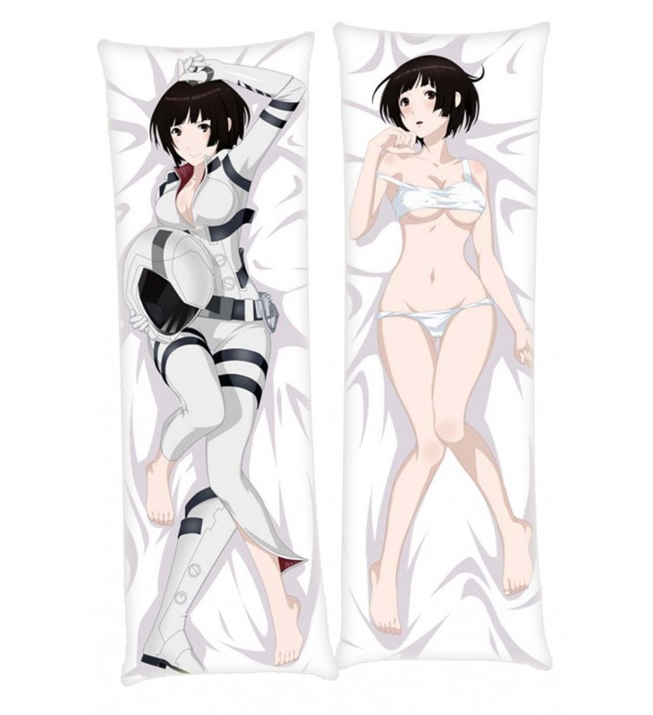 Knights of Sidonia -Hoshijiro Shizuka Full body waifu japanese anime pillowcases