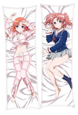 Kobeni Yonomori- Mikakunin de Shinkouke Full body waifu japanese anime pillowcases