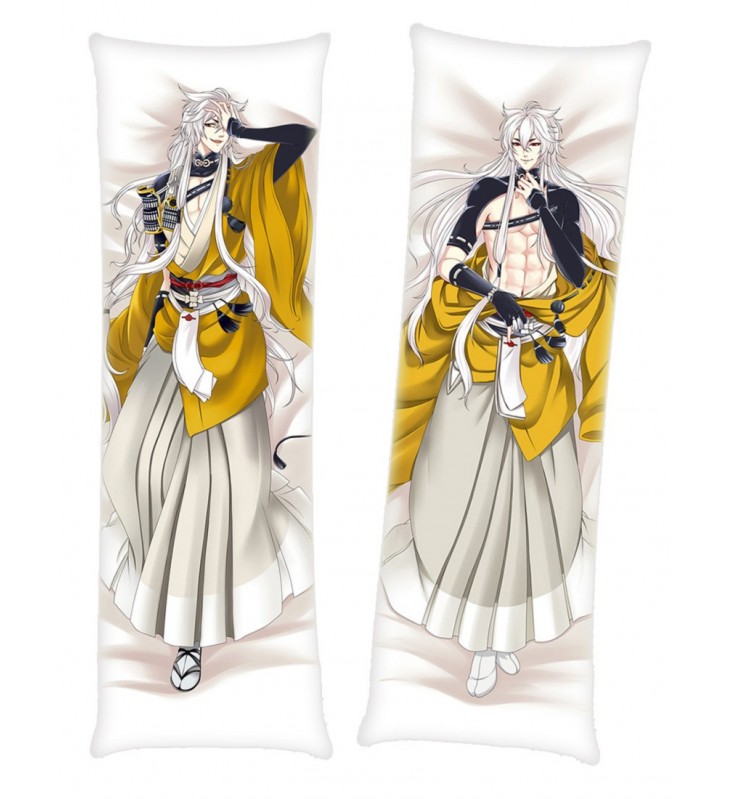 Kogitsunemaru Touken Ranbu Anime body dakimakura japenese love pillow cover