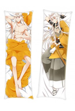 Kogitsunemaru Touken Ranbu Male Anime body dakimakura japenese love pillow cover