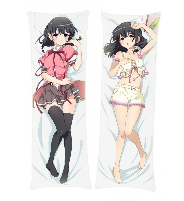 Koharu Shiihara Celestial Method Anime Dakimakura Japanese Hugging Body PillowCases