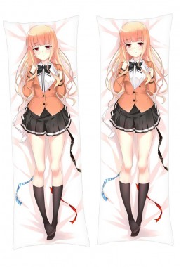 Koizumi likes Body hug dakimakura girlfriend body pillow cover