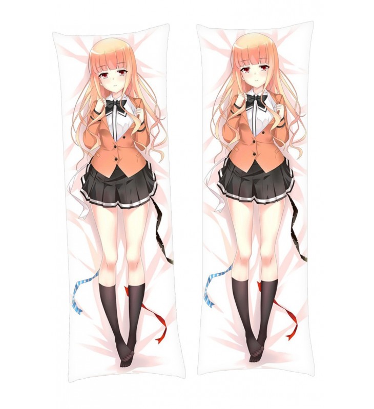 Koizumi likes Body hug dakimakura girlfriend body pillow cover