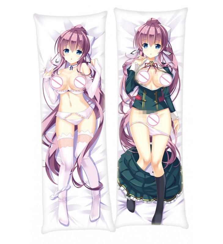 Komagata Yuzuki Full body waifu japanese anime pillowcases