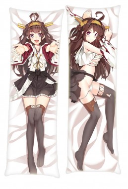 Kongou Kantai Collection Anime Dakimakura Japanese Hugging Body PillowCases