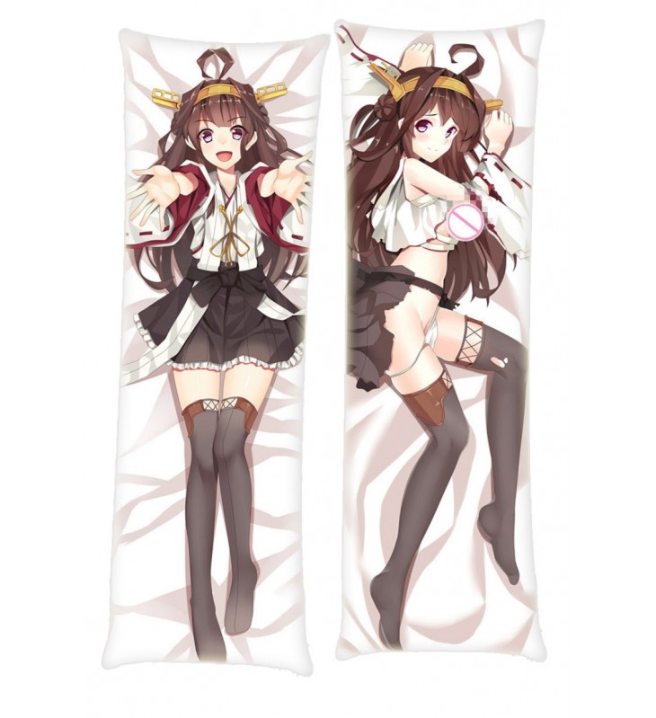 Kongou Kantai Collection Anime Dakimakura Japanese Hugging Body PillowCases