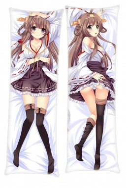 Kongou Kantai Collection Anime Dakimakura Japanese Hugging Body PillowCases