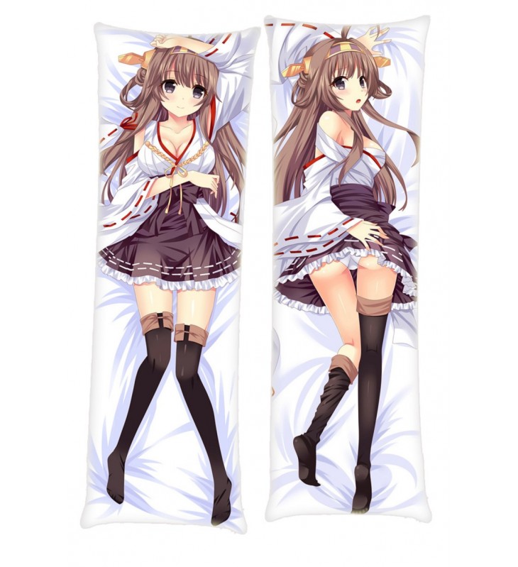 Kongou Kantai Collection Anime Dakimakura Japanese Hugging Body PillowCases