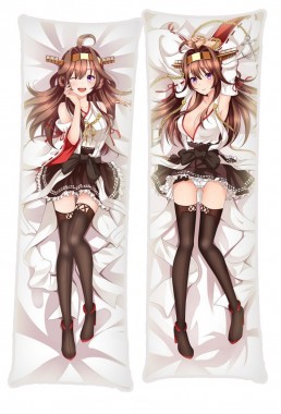 Kongou Kantai Collection Anime Dakimakura Japanese Hugging Body PillowCases