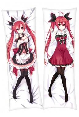 Kotori Itsuka Date A Live Anime Dakimakura Japanese Hugging Body PillowCases