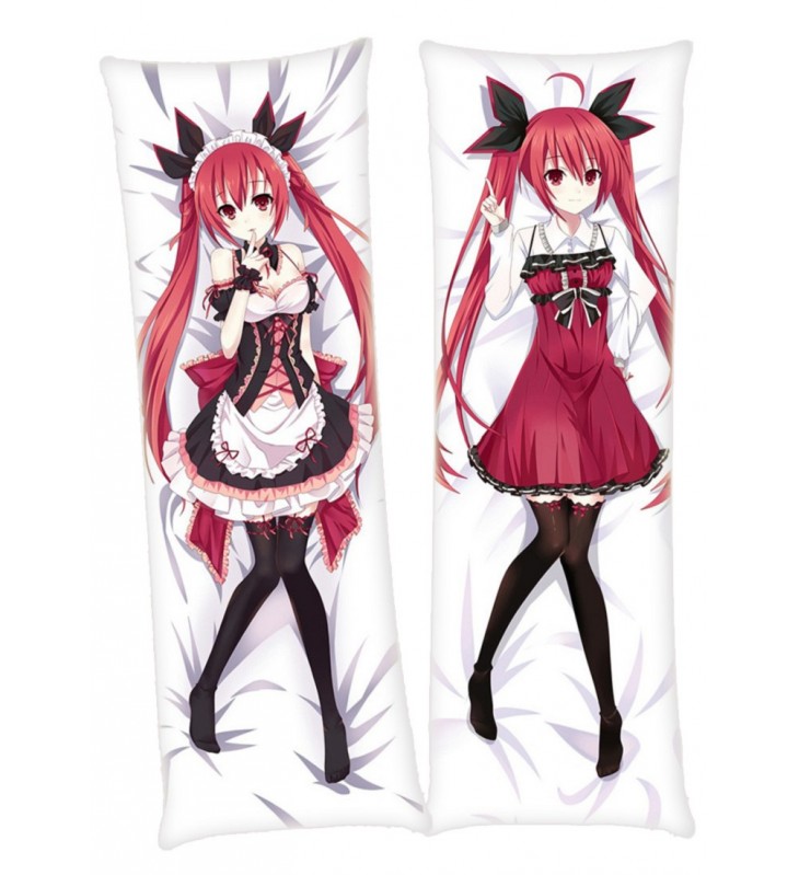 Kotori Itsuka Date A Live Anime Dakimakura Japanese Hugging Body PillowCases