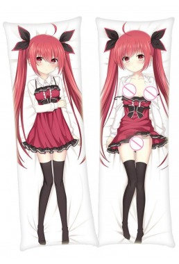 Kotori Itsuka Date A Live Anime Dakimakura Japanese Hugging Body PillowCases