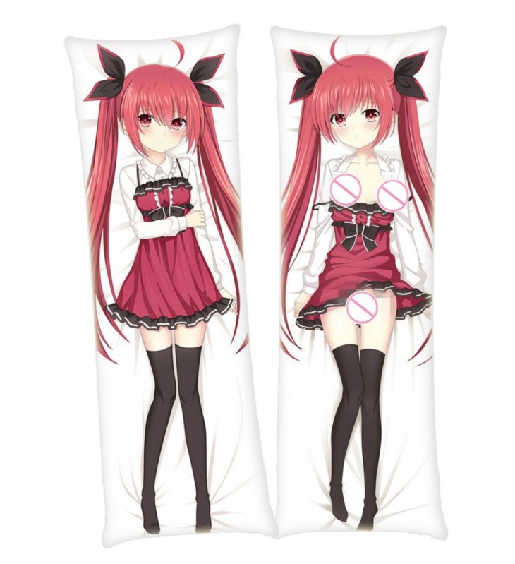 Kotori Itsuka Date A Live Anime Dakimakura Japanese Hugging Body PillowCases