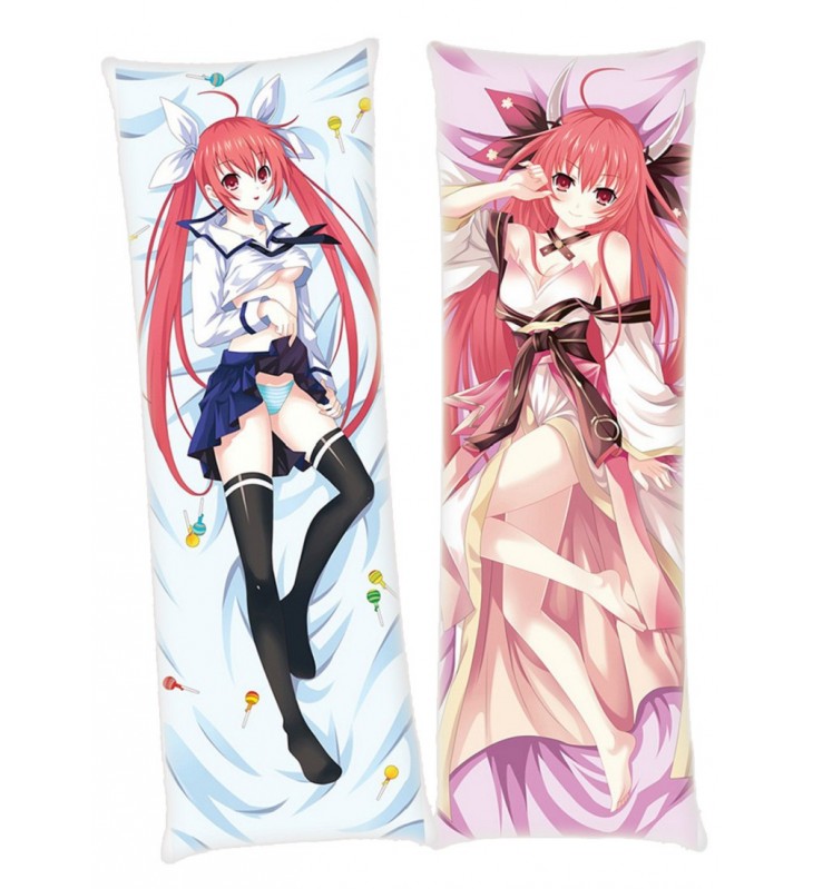 Kotori Itsuka Date a Live Anime Dakimakura Japanese Hugging Body PillowCases