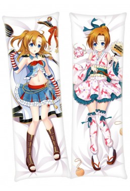 Kousaka Honoka Love Live Anime Dakimakura Japanese Hugging Body PillowCases