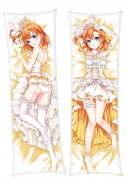 Kousaka Honoka Love Live Dakimakura 3d pillow japanese anime pillow case