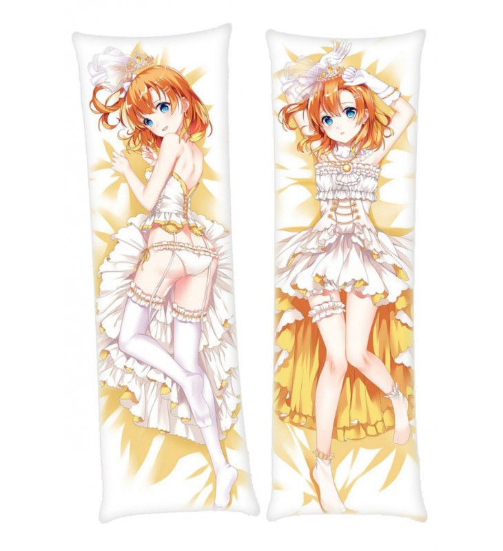 Kousaka Honoka Love Live Dakimakura 3d pillow japanese anime pillow case