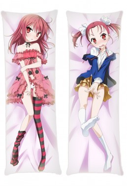 Kozuki Yuniko Accel World Anime Dakimakura Japanese Hugging Body PillowCases