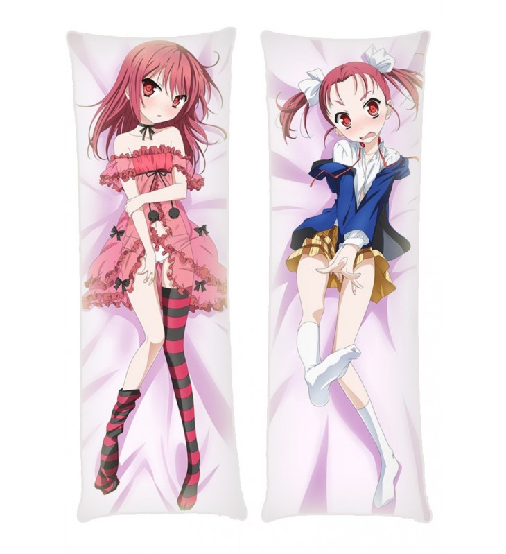 Kozuki Yuniko Accel World Anime Dakimakura Japanese Hugging Body PillowCases