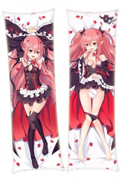 Krul Tepes Owari no Seraph Anime body dakimakura japenese love pillow cover