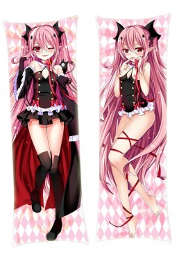 Krul Tepes Seraph of the End New Full body waifu japanese anime pillowcases