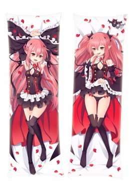 Krul Tepes Seraph of the End Anime Dakimakura Japanese Hugging Body PillowCases