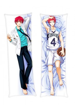 Kukoro Basuke Full body waifu japanese anime pillowcases