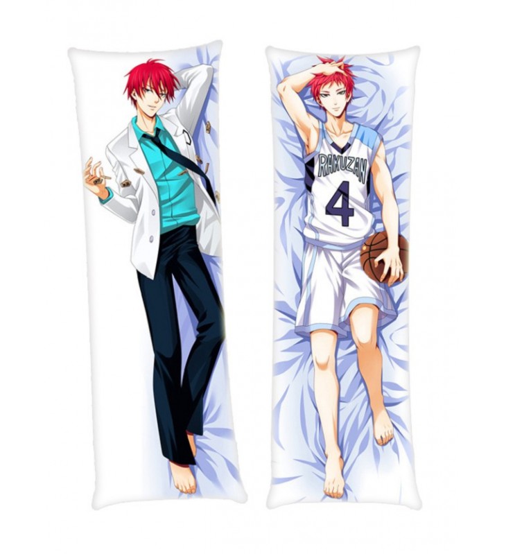 Kukoro Basuke Full body waifu japanese anime pillowcases