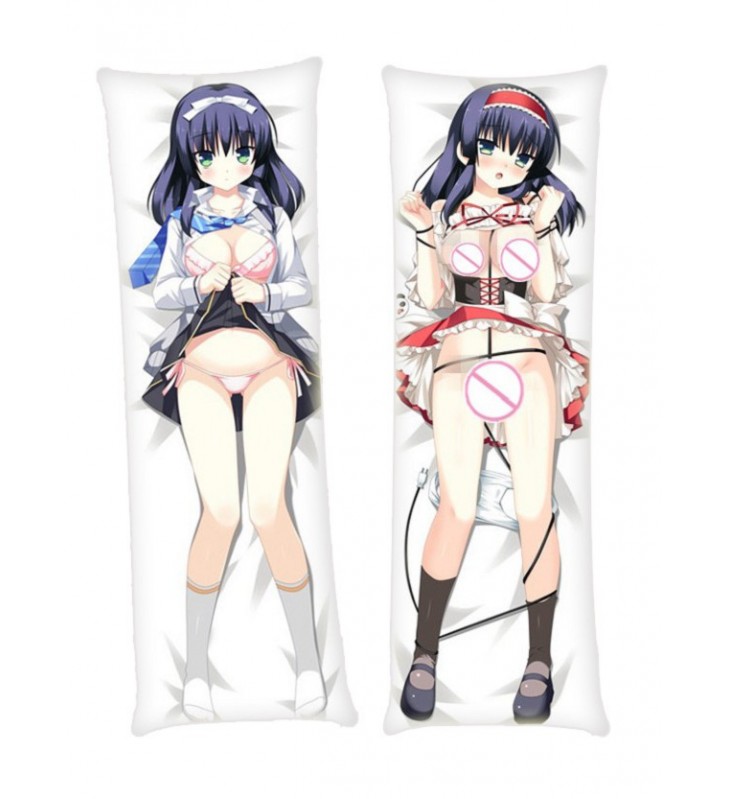 Kurano-kunchi no Futago Jijou Full body waifu japanese anime pillowcases