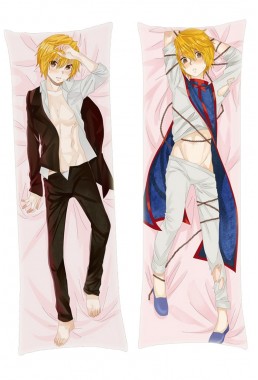 Kurapika Hunter x Hunter Male Dakimakura Japanese Hugging Body Pillowcase Anime