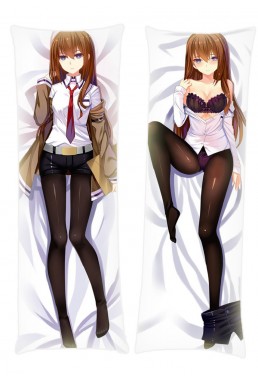 Kurisu Makise Steins Gate Anime Dakimakura Japanese Hugging Body PillowCases