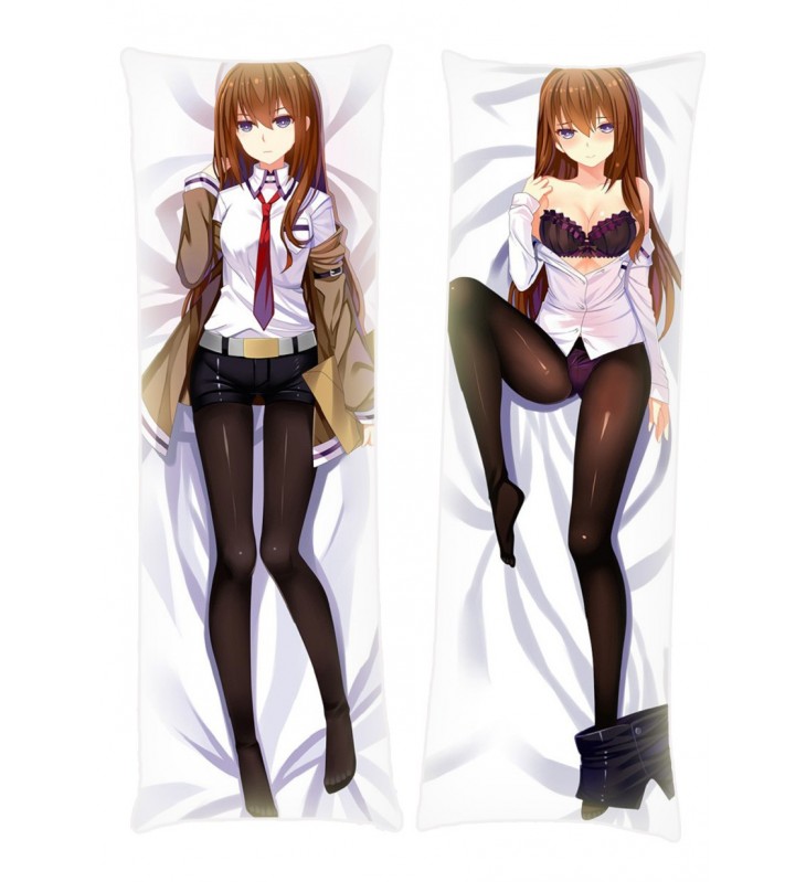 Kurisu Makise Steins Gate Anime Dakimakura Japanese Hugging Body PillowCases