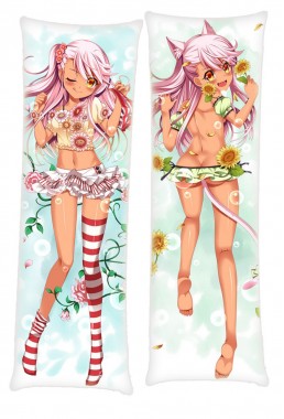 Kuro Chloe von Einzbern Fate-kaleid liner Prisma Illya Anime Dakimakura Japanese Hugging Body PillowCases