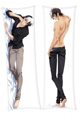 Kuro Hazama Black Jack Male Anime body dakimakura japenese love pillow cover