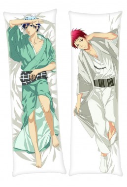 Kuroko no Basket Male Dakimakura 3d pillow japanese anime pillow case