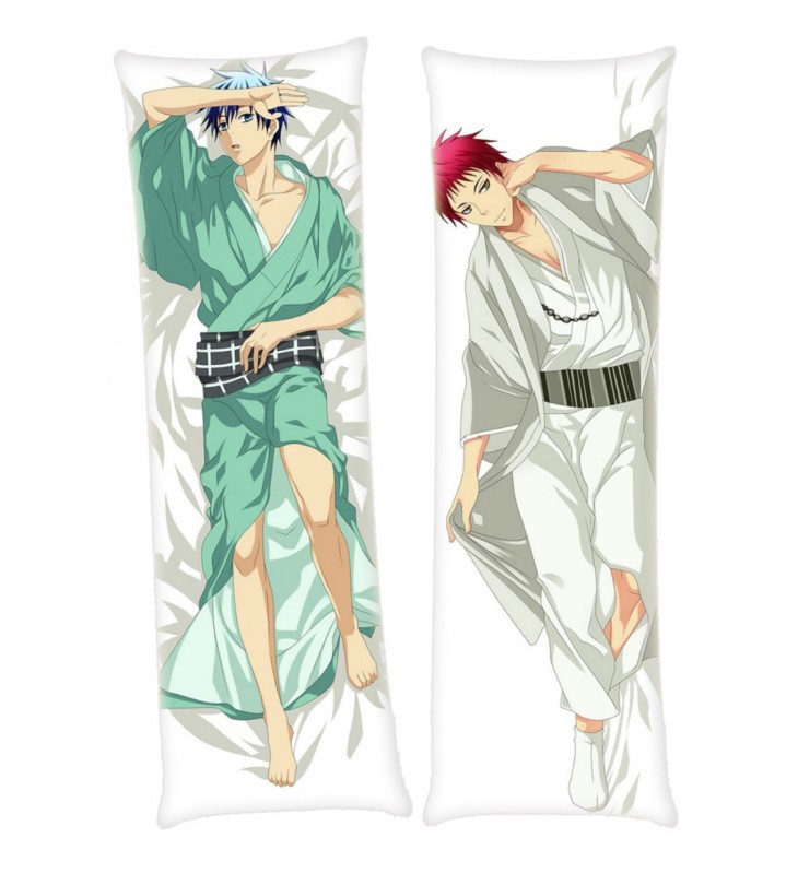 Kuroko no Basket Male Dakimakura 3d pillow japanese anime pillow case