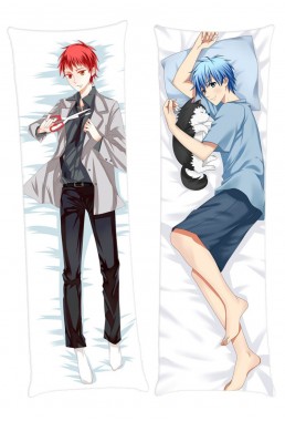 Kuroko no Basuke Male Dakimakura 3d pillow japanese anime pillow case