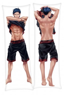 Kuroko no Basuke Male Full body waifu japanese anime pillowcases