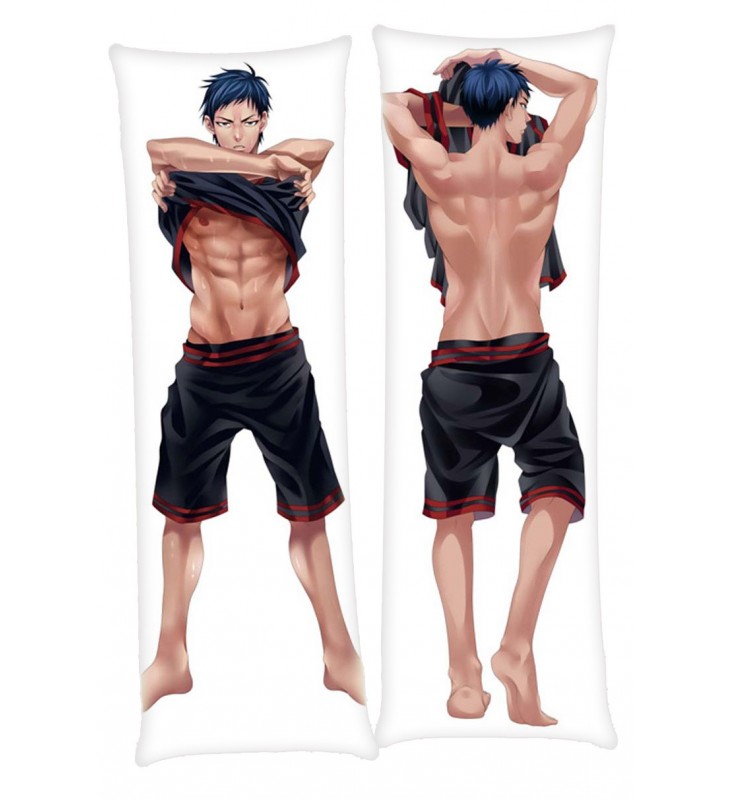 Kuroko no Basuke Male Full body waifu japanese anime pillowcases