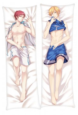 Kuroko no Basuke Male Full body waifu japanese anime pillowcases