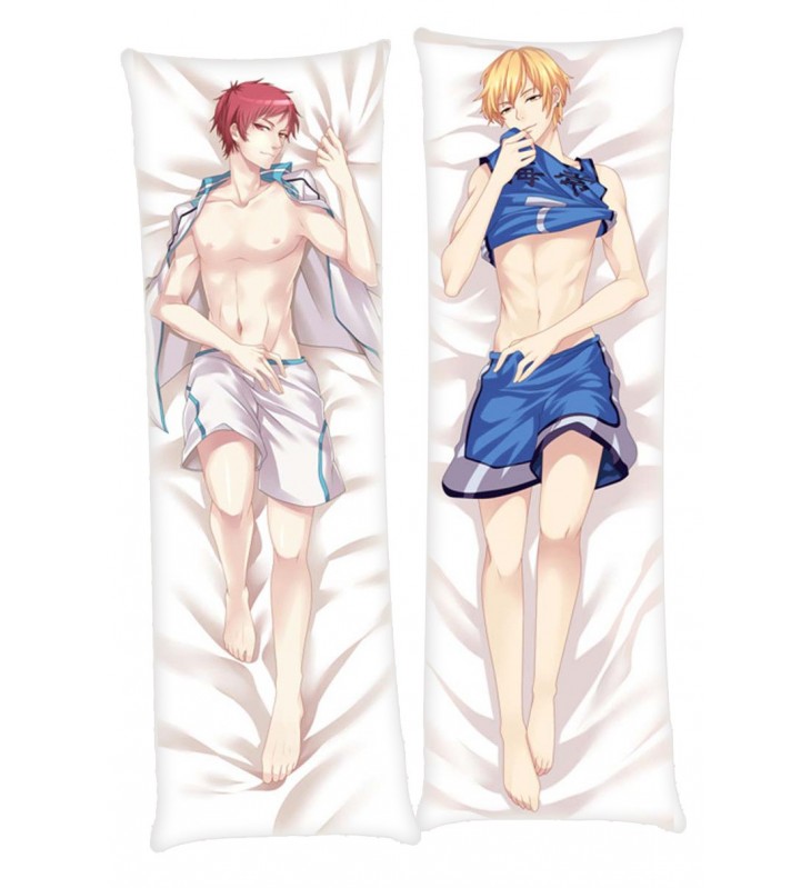 Kuroko no Basuke Male Full body waifu japanese anime pillowcases