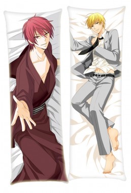 Kuroko's Basketball Seijuro Akashi Ryota Kise Full body waifu japanese anime pillowcases