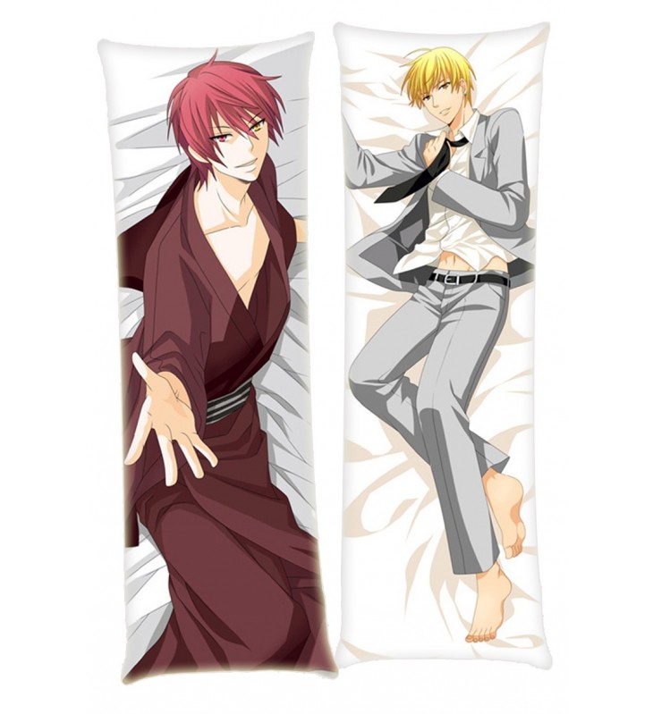 Kuroko's Basketball Seijuro Akashi Ryota Kise Full body waifu japanese anime pillowcases