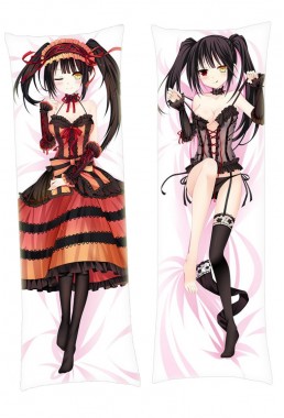 Kurumi Tokisaki Date A Live New Full body waifu japanese anime pillowcases